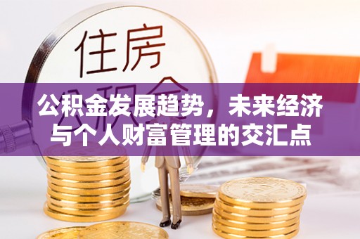 惠来公积金发展趋势，未来经济与个人财富管理的交汇点