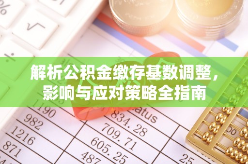 惠来解析公积金缴存基数调整，影响与应对策略全指南
