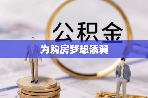 惠来为购房梦想添翼