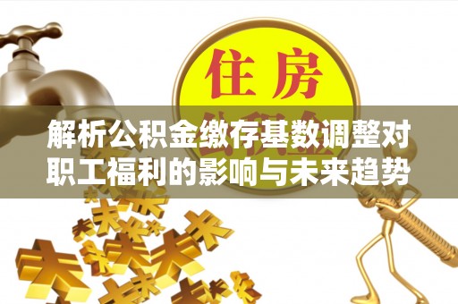 惠来解析公积金缴存基数调整对职工福利的影响与未来趋势
