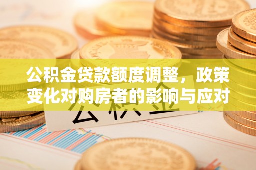 惠来公积金贷款额度调整，政策变化对购房者的影响与应对策略