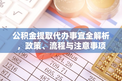 惠来公积金提取代办事宜全解析，政策、流程与注意事项