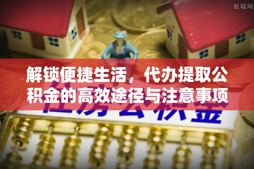 惠来解锁便捷生活，代办提取公积金的高效途径与注意事项