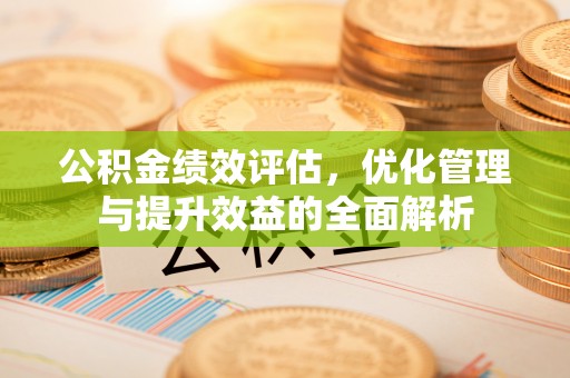 惠来公积金绩效评估，优化管理与提升效益的全面解析
