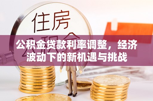 惠来公积金贷款利率调整，经济波动下的新机遇与挑战