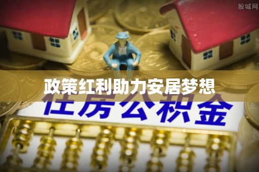 惠来政策红利助力安居梦想