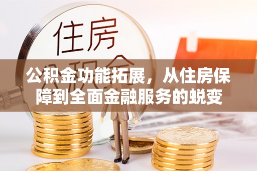 惠来公积金功能拓展，从住房保障到全面金融服务的蜕变