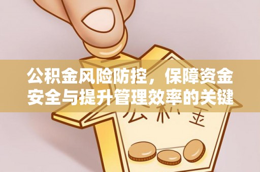 惠来公积金风险防控，保障资金安全与提升管理效率的关键