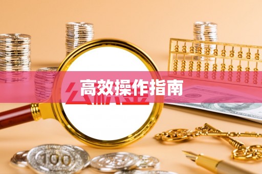 惠来高效操作指南
