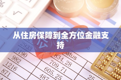 惠来从住房保障到全方位金融支持